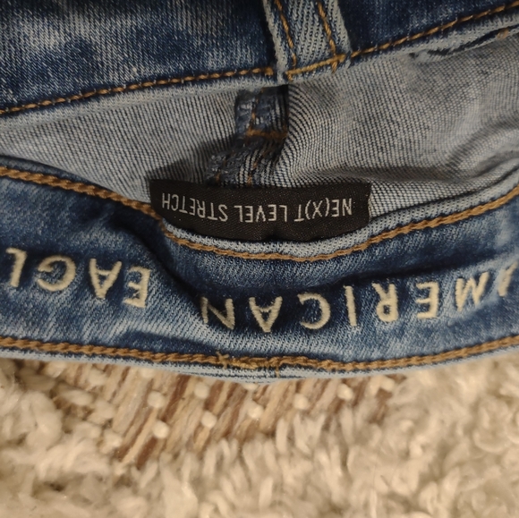 American eagle sz 00 jeans - Picture 3 of 4